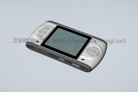 MP4模型-3D模型素材下载 