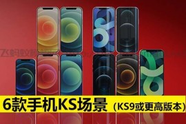 6款手机KS场景（KS9或更高版本）