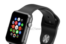  Apple Watch 模型素材下载 