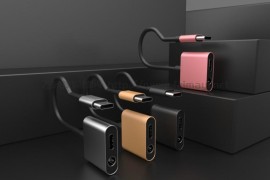 type-C转接头-3D模型素材下载