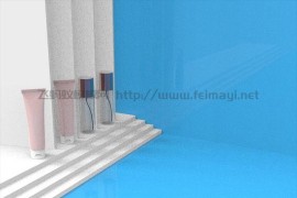keyshot-化妆品05场景素材-ksp打包下载