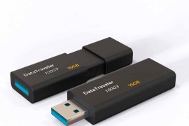 金士顿U盘模型素材-3D模型下载